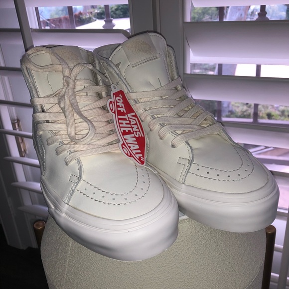 VANS high top sneakers - Picture 3 of 4